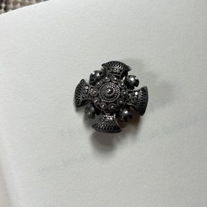 Bethlehem Jordan HJA Crusader’s Cross pendant Silver 1000